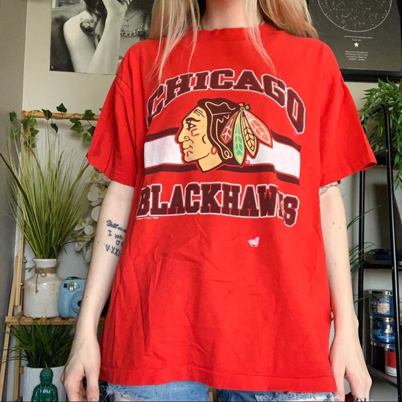 Other - 1988 chicago blackhawks tshirt